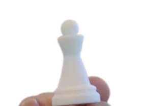 Chess pawn