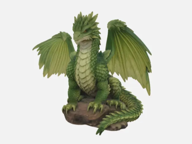 Dragão cozinheiro