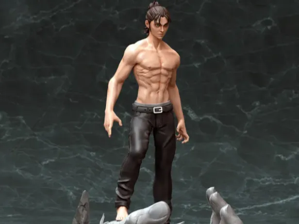 Attack On Titan (Eren Yeager)