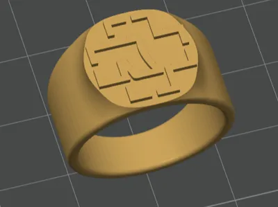 Rammstein ring