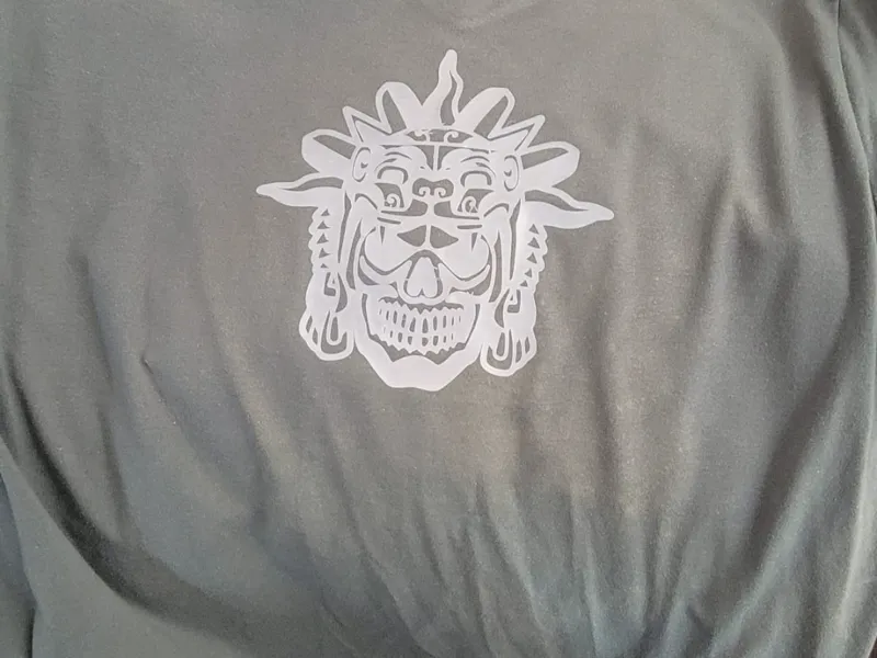 estampado de jaguar