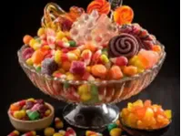candy bowl