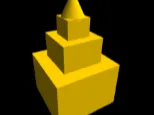 Rectangle Tower