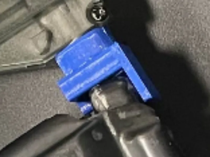 VFC MP5 GBB Magazine Speedloader Adapter