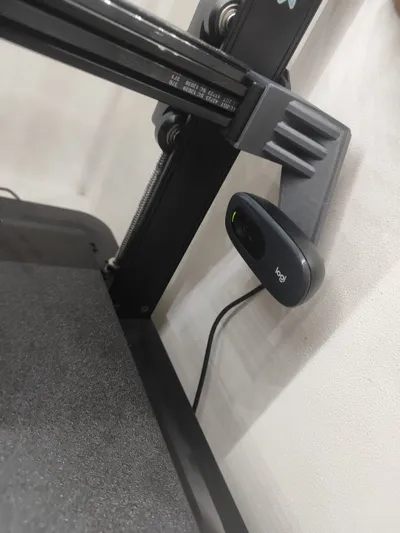 Logitech C270 Camera Mount for Ender 3 V3 KE