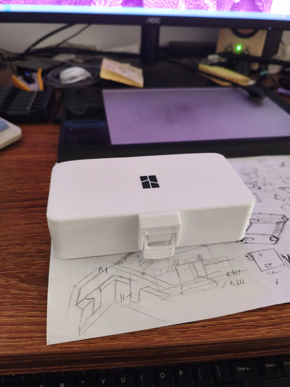 Bambu Lab A1 and A1 mini Tool Box Nozzle - Free 3D Print Model - MakerWorld