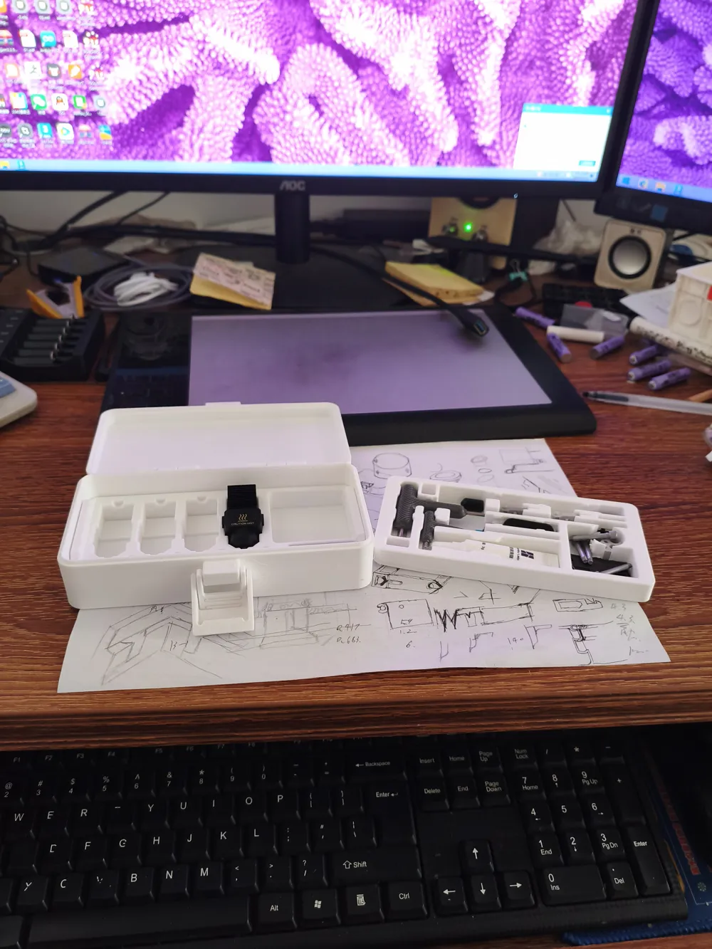 Bambu Lab A1 and A1 mini Tool Box Nozzle - Free 3D Print Model - MakerWorld