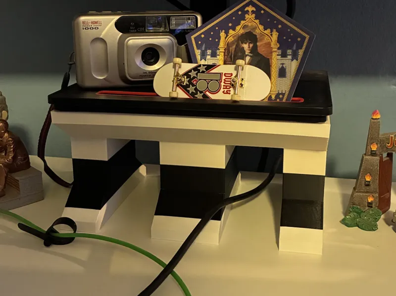 Monitor Riser