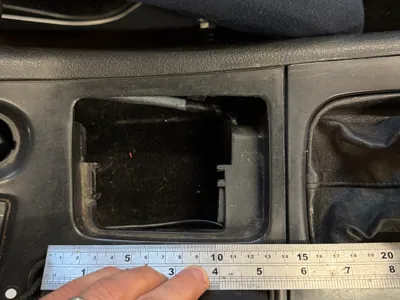 cup holder run broke v2