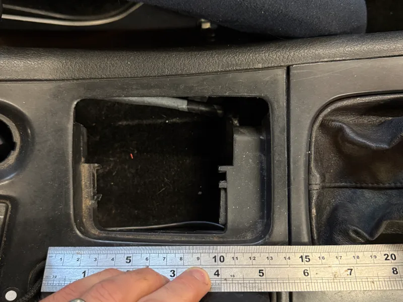 cup holder run broke v2