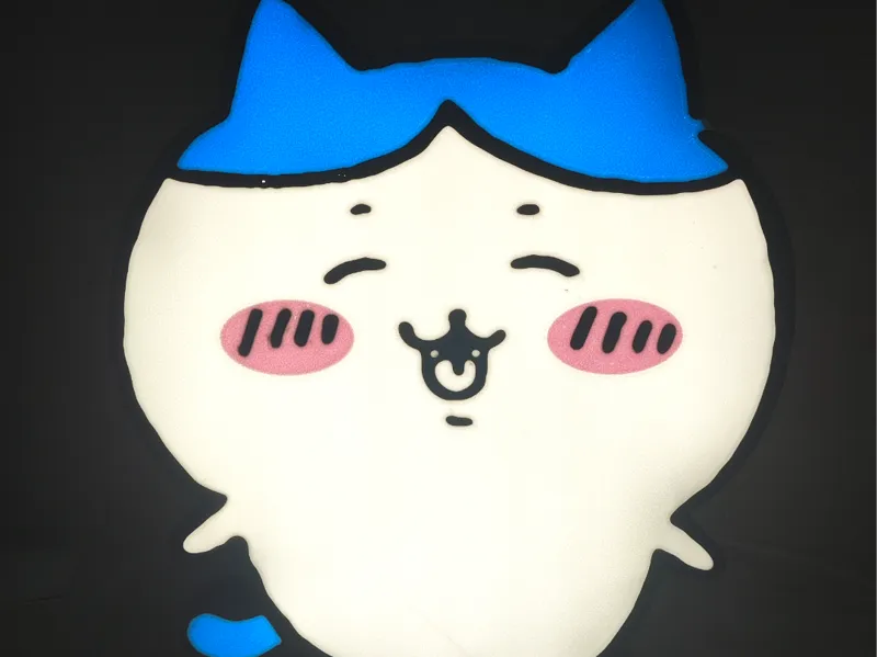 Hachiware Lightbox&&小八猫灯箱