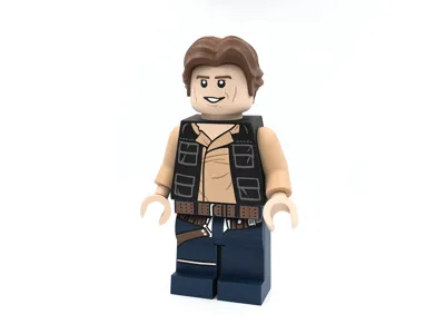 FREE Han Solo Modular Figure