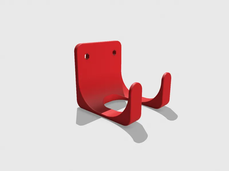 Mallet Holder