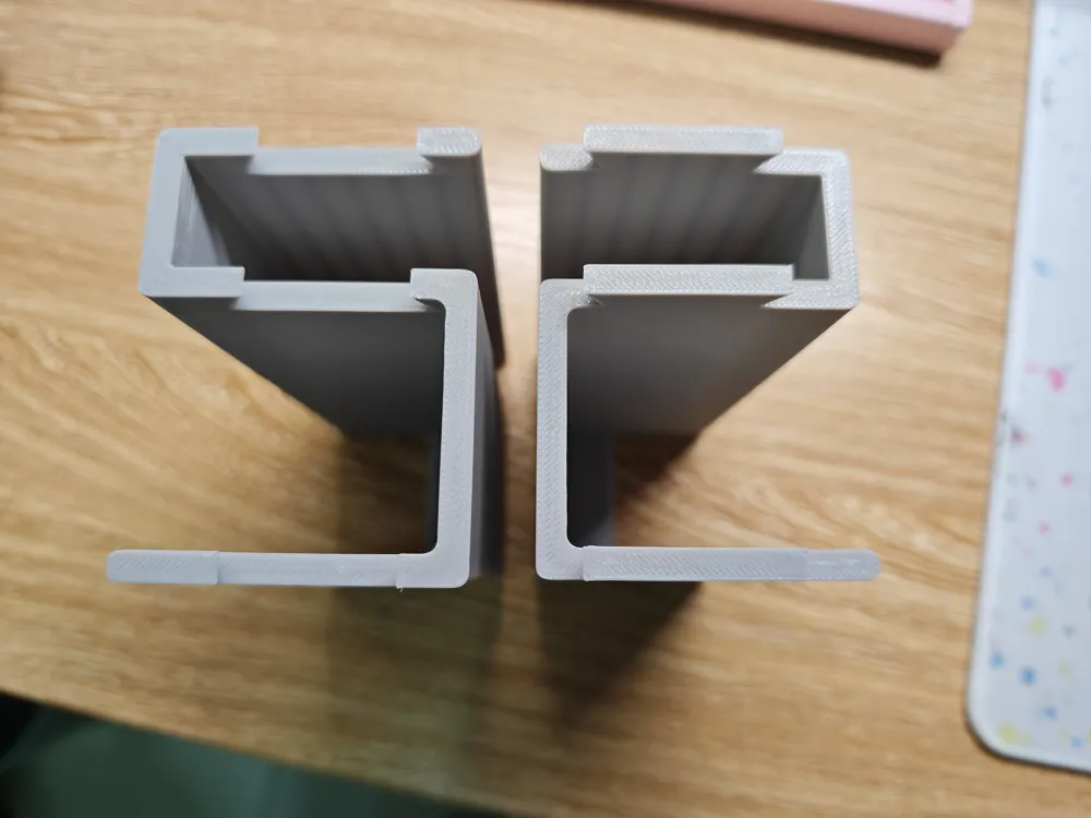 Suporte de fonte de alimentação para laptop atrás da mesa - Modelo ...