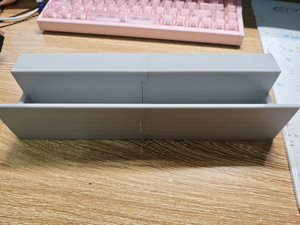 Suporte de fonte de alimentação para laptop atrás da mesa - Modelo ...