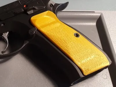 CZ75 SP01 Grips