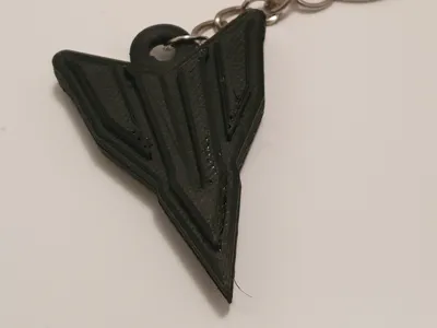 MT Yamaha keychain