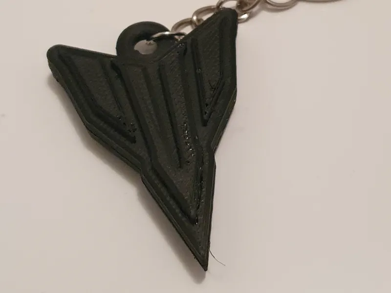 porte clé MT Yamaha