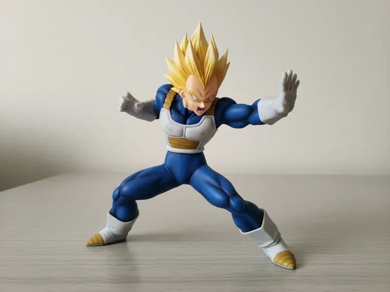 Vegeta - DBZ