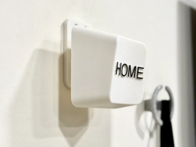 Appendiabito da parete modello KeyHome