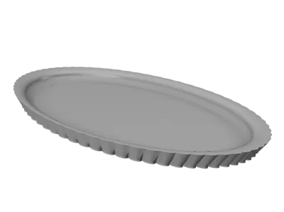 Sleek Tray