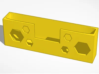 mobile router wall mount