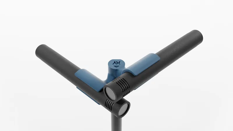 XY Stereo Clip - 19-25 mm