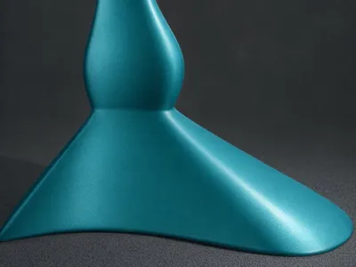 Curve Vase