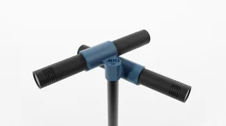 ORTF Stereo Clip - 19-25 mm