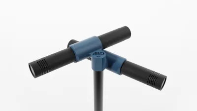 ORTF Stereo Clip - 19-25 mm