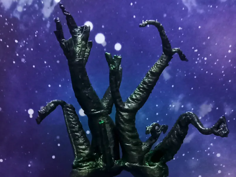 Rospo di Yuggoth