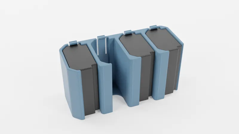 SONY NP-FZ100 Battery Holder (1-5 slots)