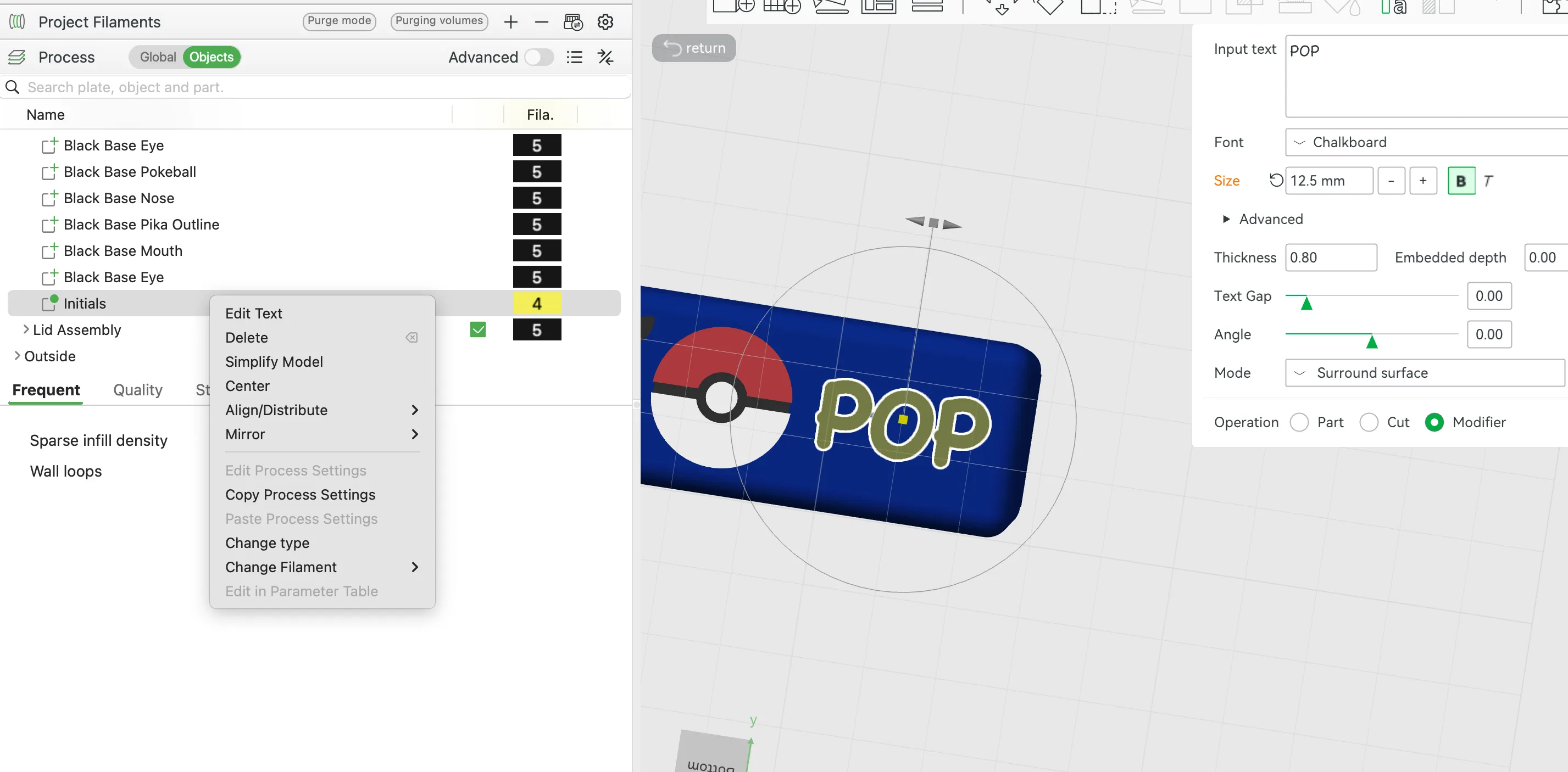 Pokemon Toploader Case - Free 3D Print Model - MakerWorld