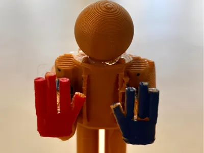Poppy Playtime Player