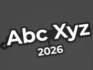 Name Keychain Generator