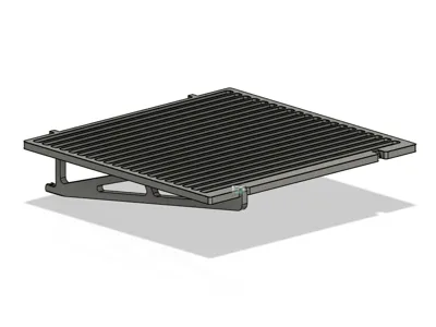 Ikea Skadis Tray 180x180mm