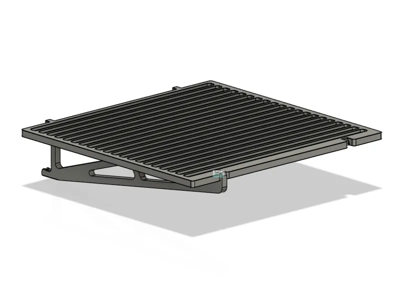 Ikea skadis 托盘180x180mm