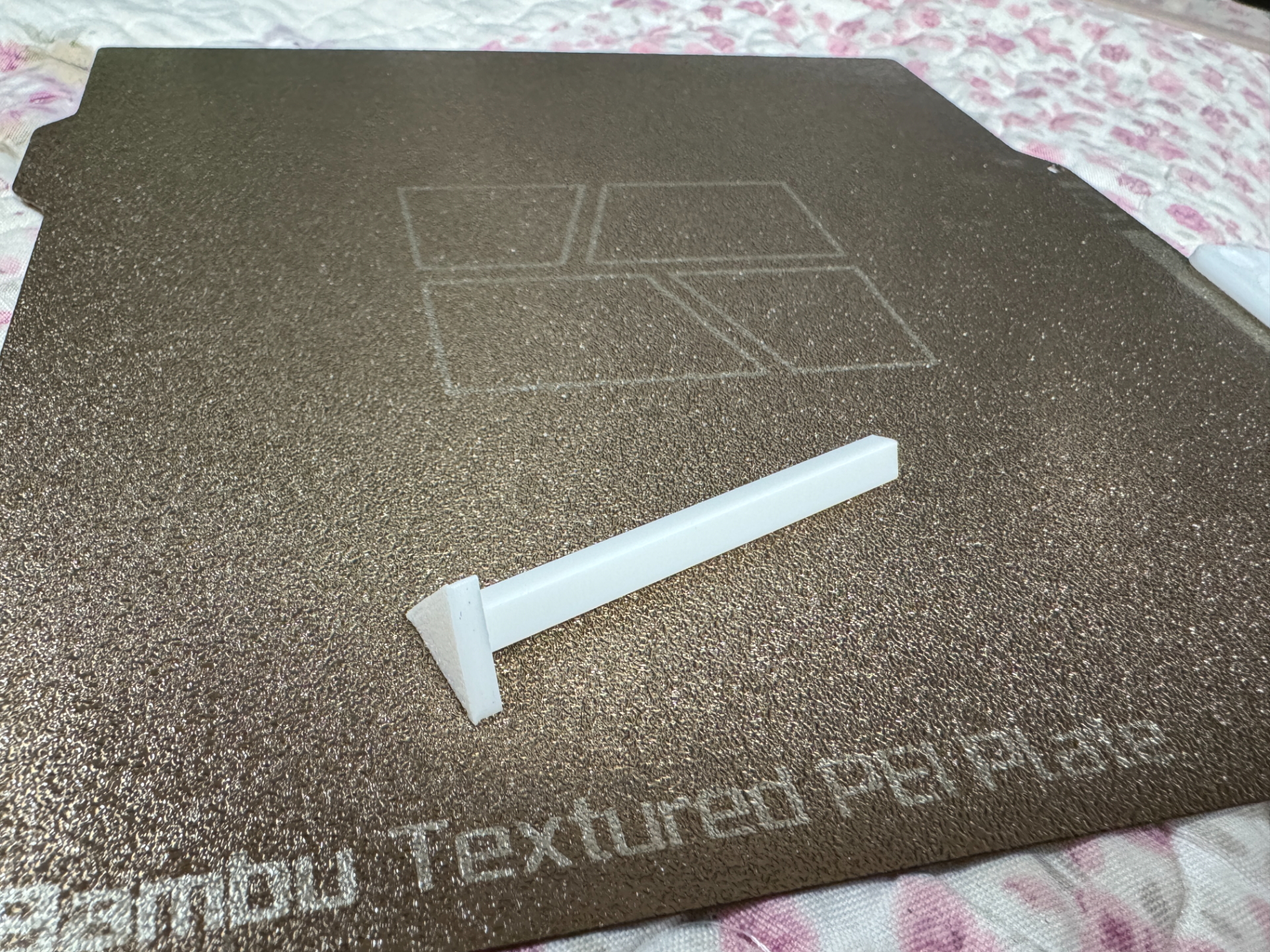 拓竹 A1/A1 mini Z 轴限制器 改装手机支架