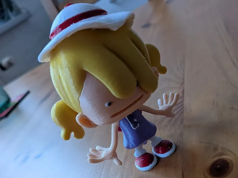 Pokopia Ditto Girl