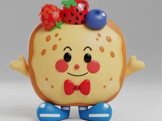 Mr. Pancakes