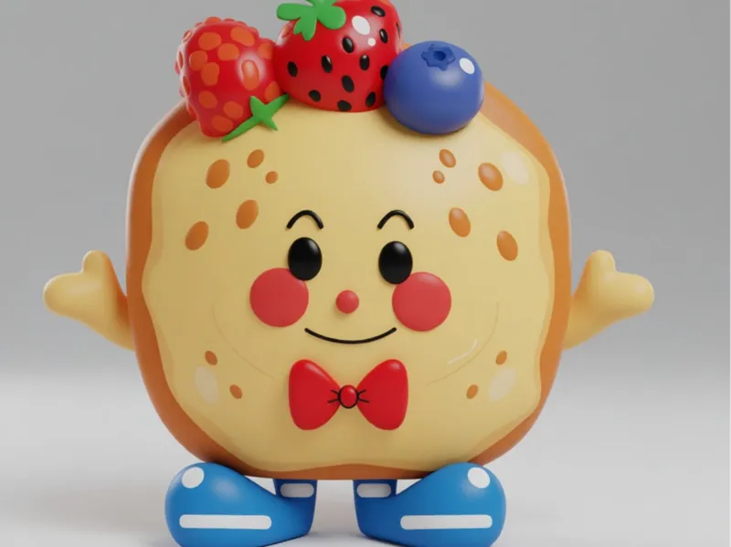 Mr. Pancakes