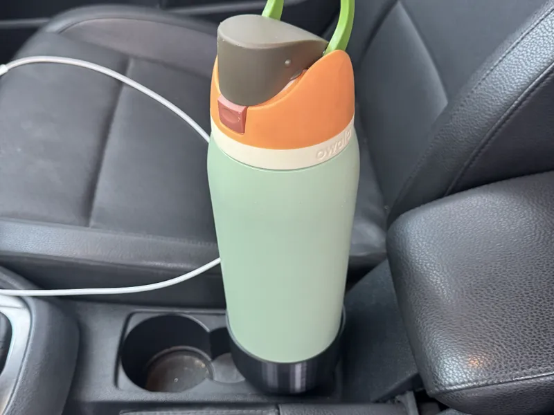 40 oz Owala Bottle Cupholder Adapter for MK5 VW
