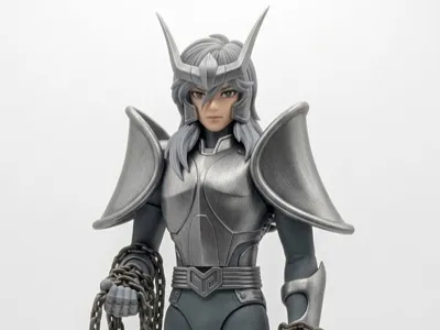 Saint Seiya - Andromeda Shun