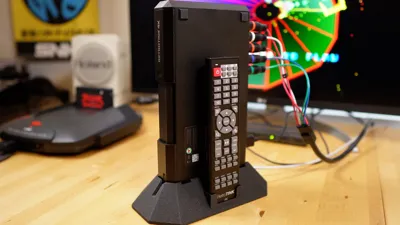 RetroTINK 4k Vertical Stand