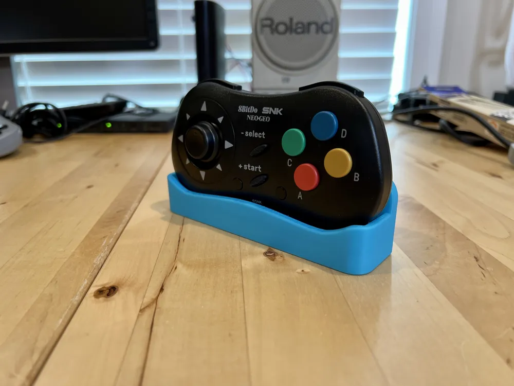 8bitdo Neo CD Control pad stand