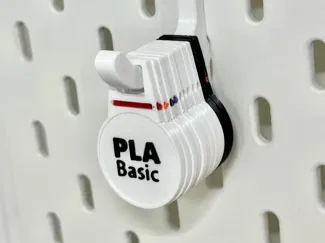 NFC tags for hooks - PolyDryer / Snapmaker U1