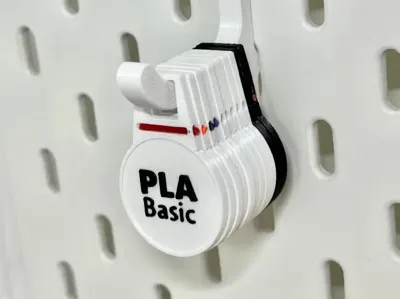 NFC tags for hooks - PolyDryer / Snapmaker U1