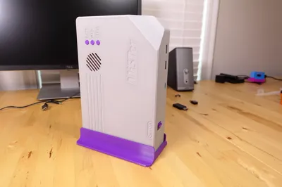 MiSTer FPGA Full Size Console case
