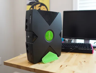 Original Xbox Vertical Stand