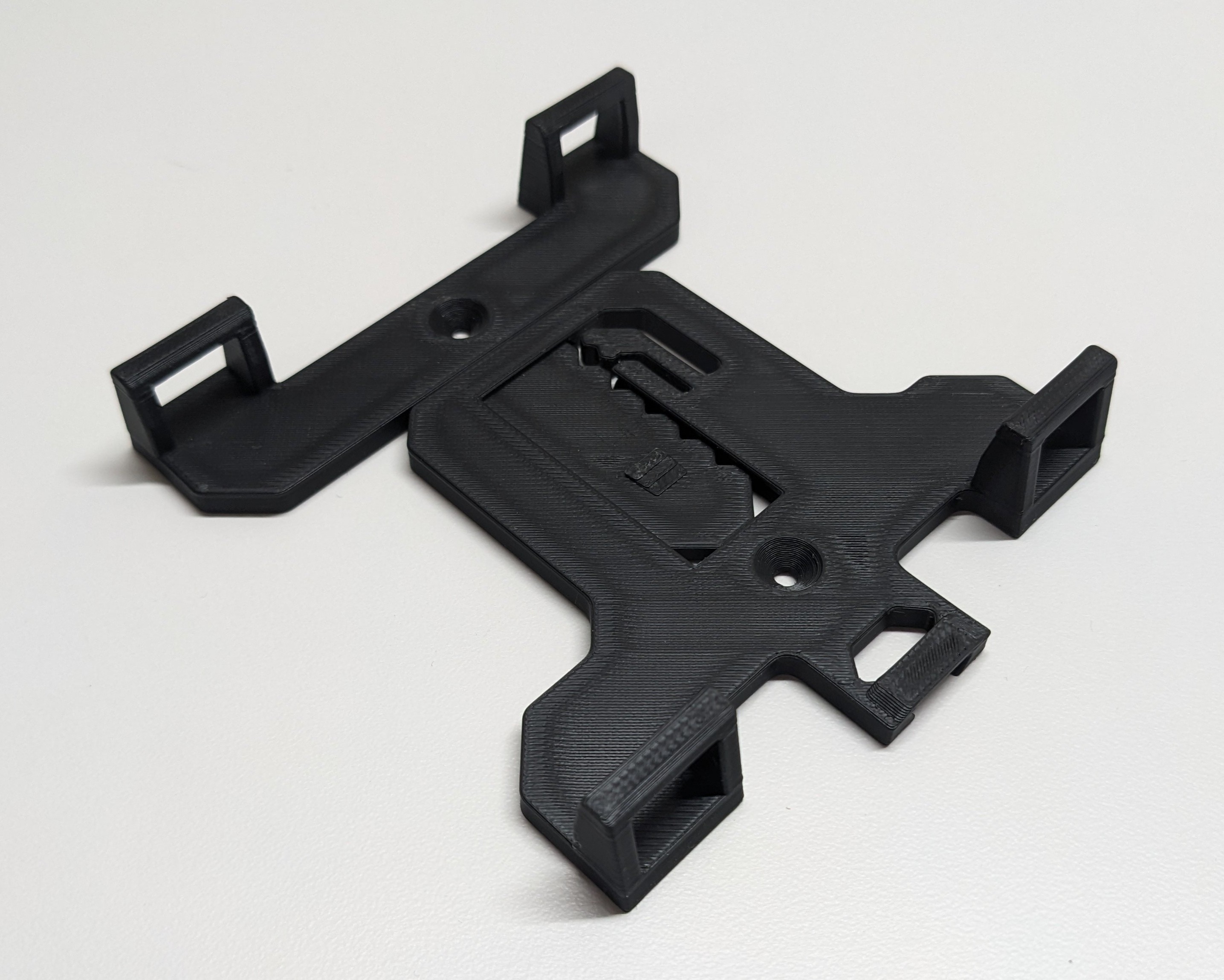 Power Brick Holder